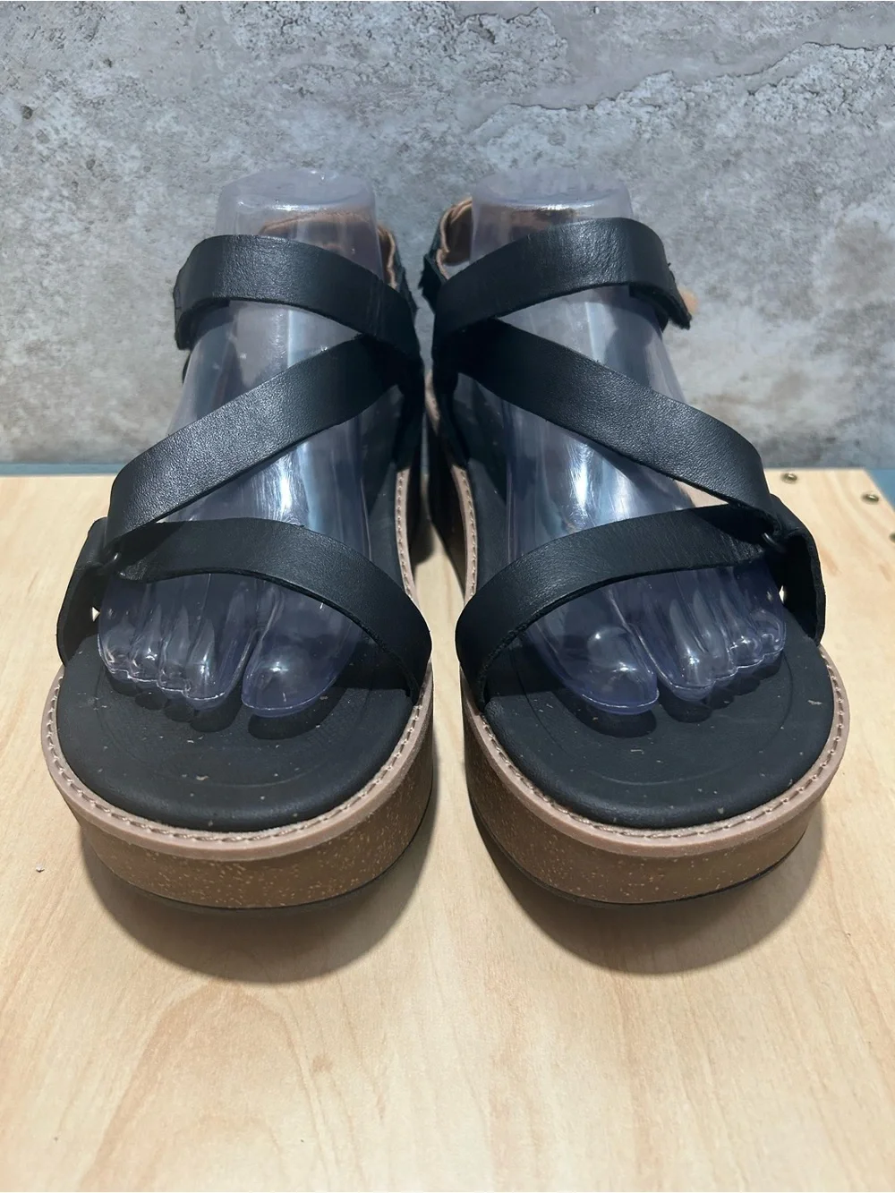 Teva Women's Madera Wedge Sandals size 9